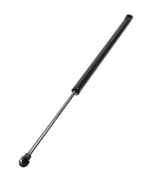 Volkswagen Gasveer, kofferruimte