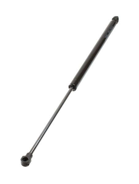 Citroen Gasveer, kofferruimte