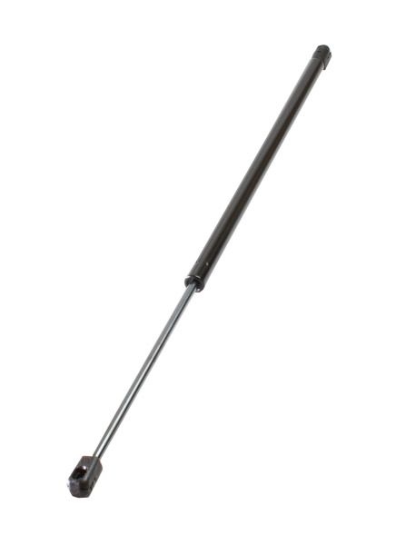 Jeep Gasveer, kofferruimte