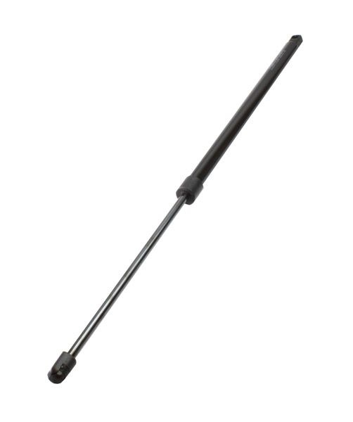 Ford Gasveer, kofferruimte