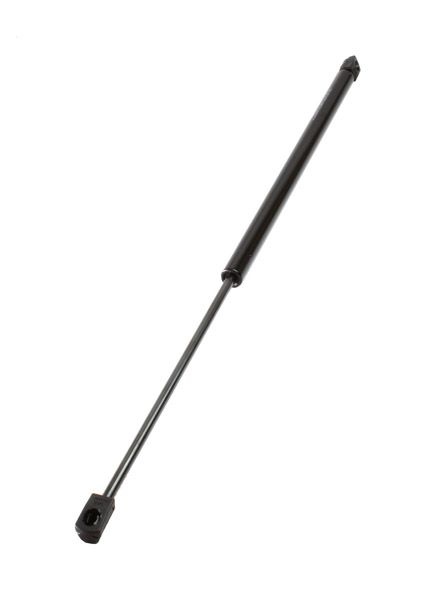Mercedes-Benz Gasveer, kofferruimte