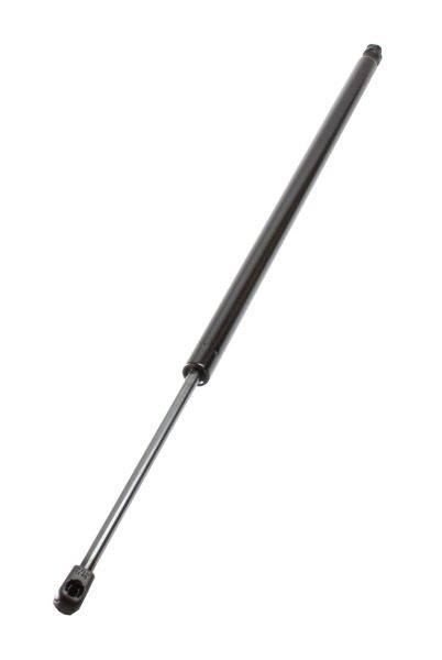 Ford Gasveer, kofferruimte