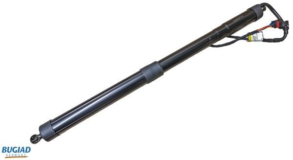 Seat Gasveer, kofferruimte