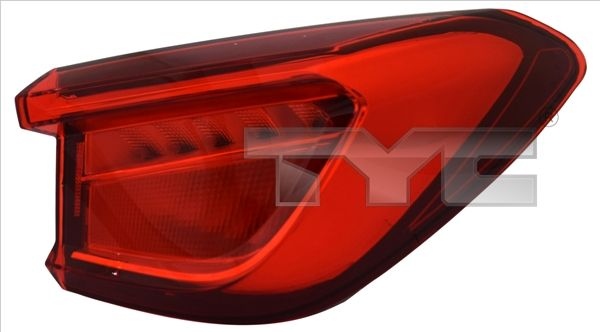 Seat Achterlicht