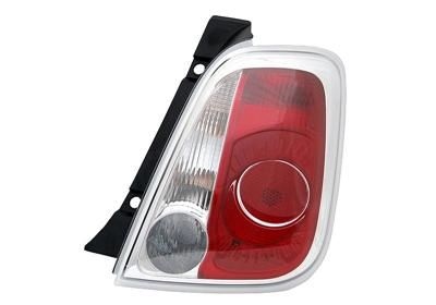 Abarth Achterlicht