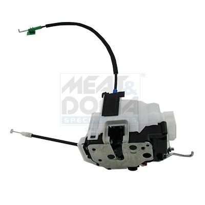 Fiat Deurslot