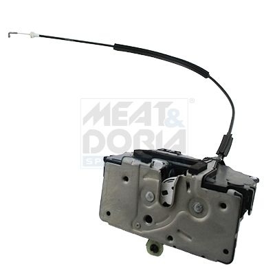 Fiat Deurslot