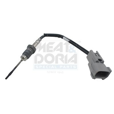 Toyota Sensor, uitlaatgastemperatuur