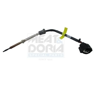 Toyota Sensor, uitlaatgastemperatuur