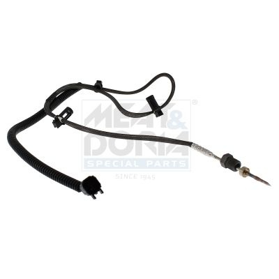 Ford Sensor, uitlaatgastemperatuur