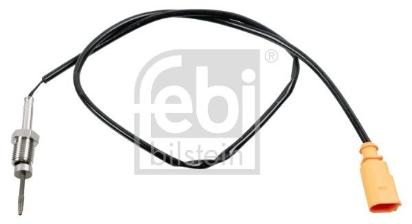 Audi Sensor, uitlaatgastemperatuur