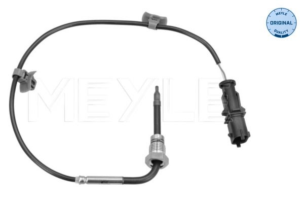 Suzuki Sensor, uitlaatgastemperatuur