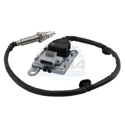 Renault NOx-sensor, NOx-katalysator