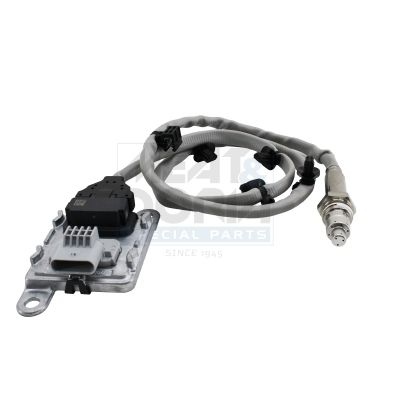 Dacia NOx-sensor, NOx-katalysator