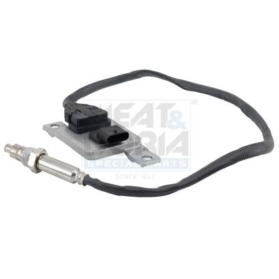 Volkswagen NOx-sensor, NOx-katalysator