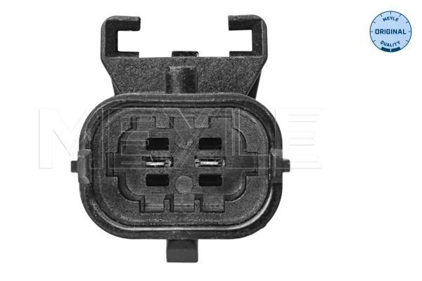 Chevrolet Sensor, uitlaatgastemperatuur