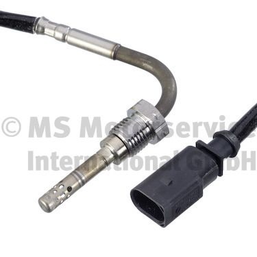 Audi Sensor, uitlaatgastemperatuur
