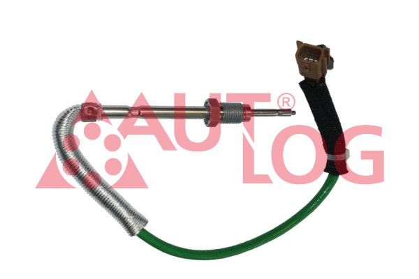 Opel Sensor, uitlaatgastemperatuur