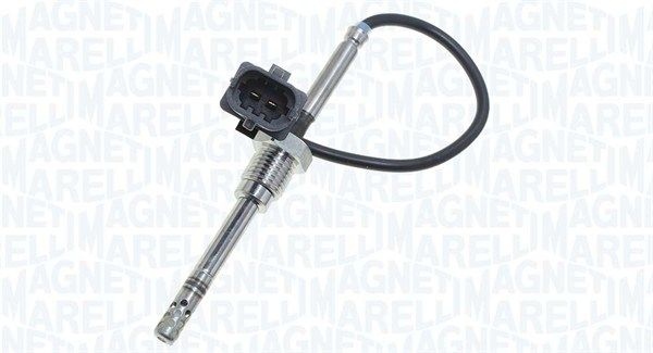 Opel Sensor, uitlaatgastemperatuur