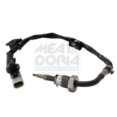 Kia Sensor, uitlaatgastemperatuur