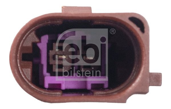 Skoda Sensor, uitlaatgastemperatuur