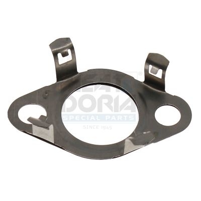 Audi Afdichting, EGR-klep