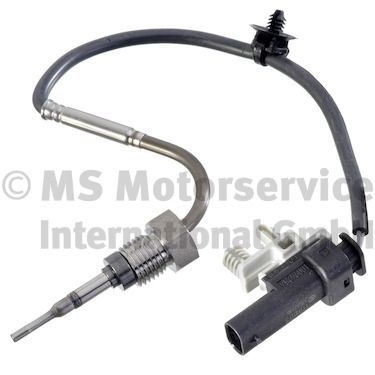 Opel Sensor, uitlaatgastemperatuur
