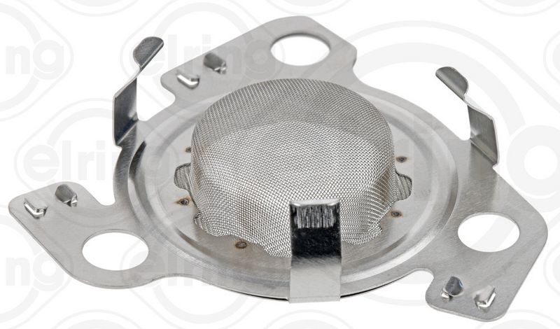 Hyundai Afdichting, EGR-klep
