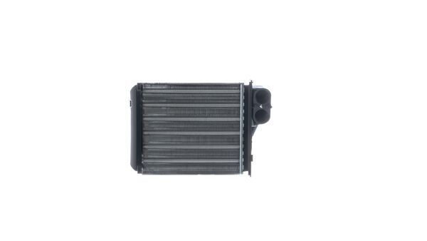 Dacia Kachelradiateur, interieurverwarming