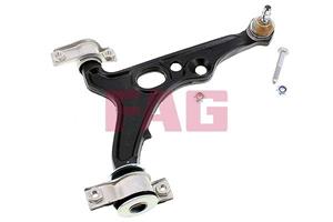 Fiat Draagarm, wielophanging