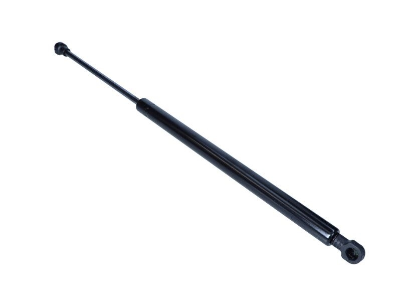 Audi Gasveer, kofferruimte