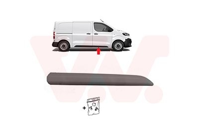 Citroen Sier- / beschermingspaneel, deur