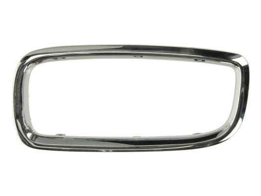 Bmw Sier- / Beschermingspaneel, radiateurgrille