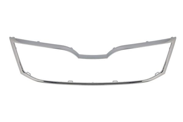 Skoda Sier- / Beschermingspaneel, radiateurgrille