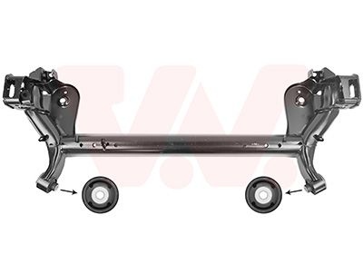 Ford Achteras