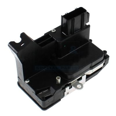 Ford Deurslot
