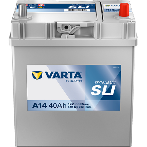 Chevrolet Accu / Batterij