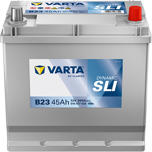 Alpine Varta Accu DYNAMIC SLI