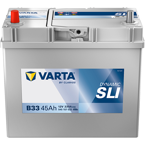 Daihatsu Varta Accu DYNAMIC SLI B33