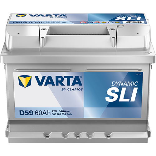 Alpina Varta Accu DYNAMIC SLI