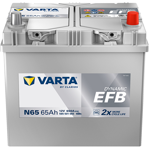 Citroen Accu / Batterij