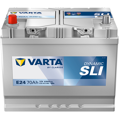 Alfa Romeo Varta Accu DYNAMIC SLI E24