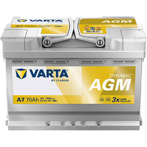 Ac cu / Batterij