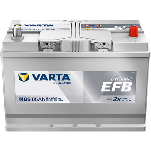 Citroen Accu / Batterij