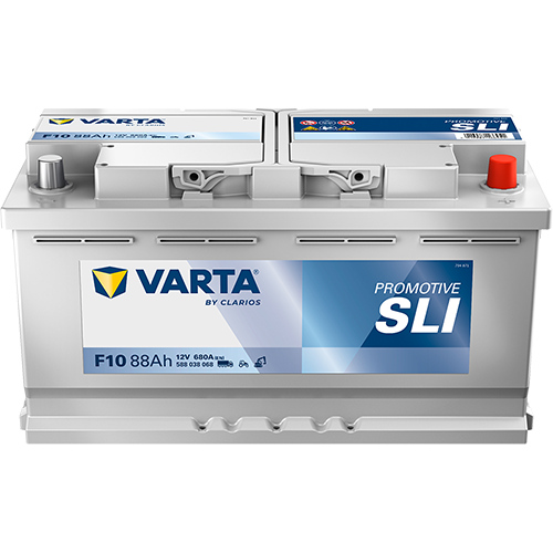 Iveco Accu / Batterij