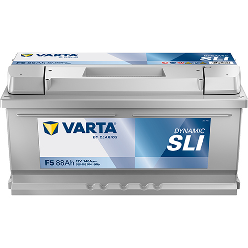 Maserati Accu / Batterij