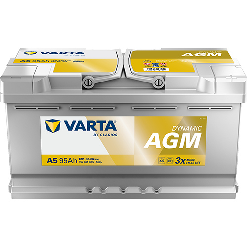 Alfa Romeo Accu / Batterij