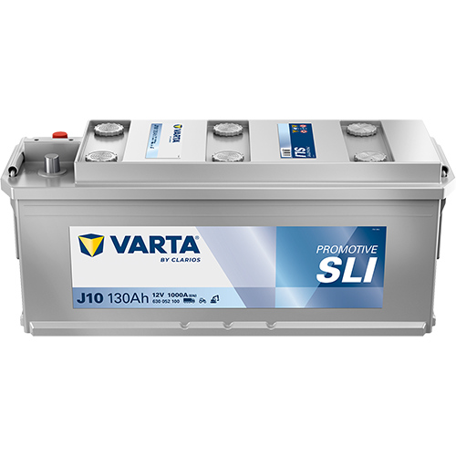 Fiat Accu / Batterij