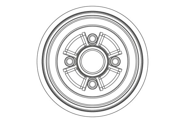 Nissan Remtrommel