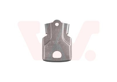 Citroen Stofschild Voor L/r